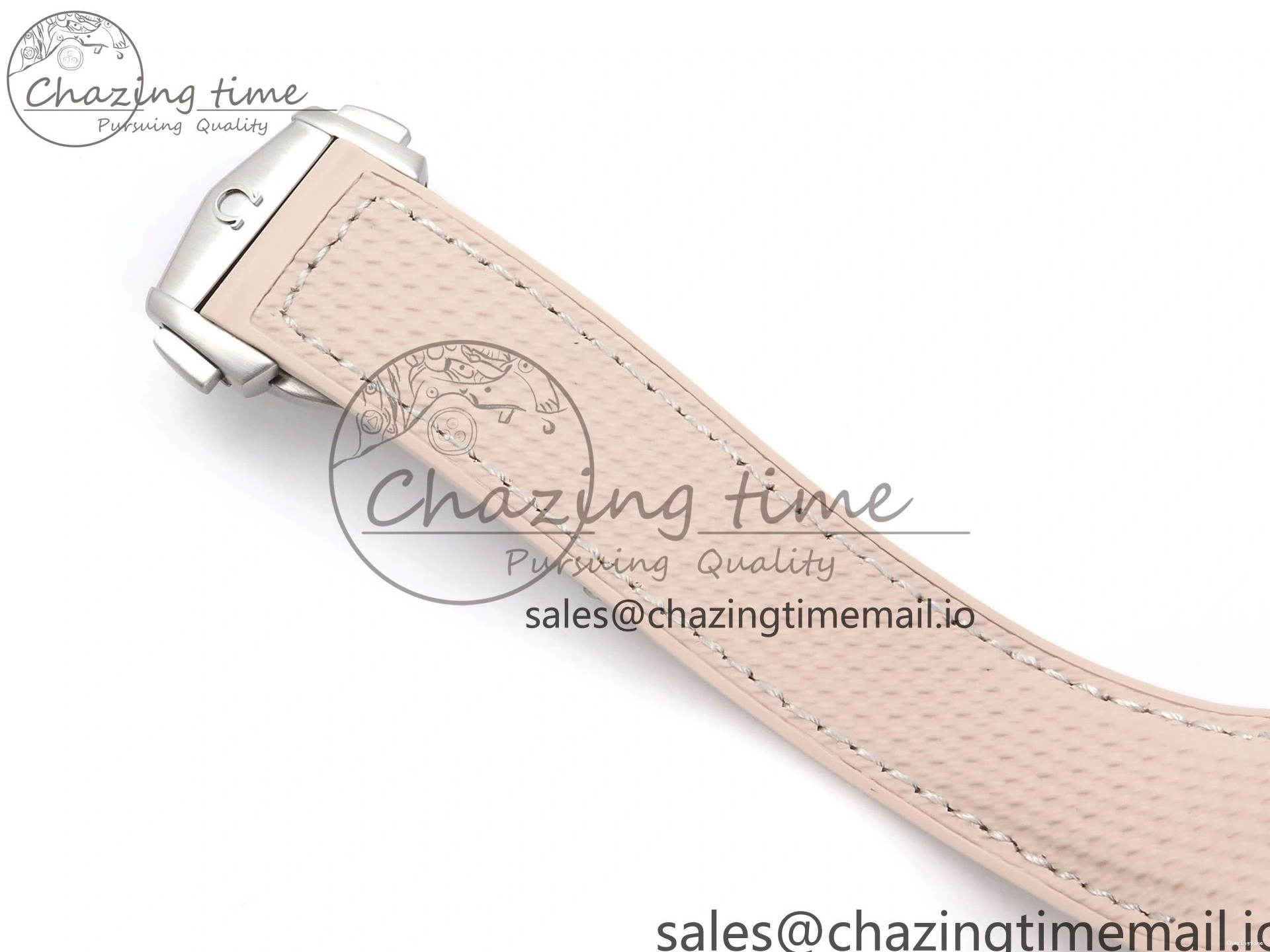 0204 Planet Ocean 43.5mm SS VSF 1:1 Best Edition Brown Bezel Sand Dial on Sand Rubber Strap A8900 Super Clone Neat 7710